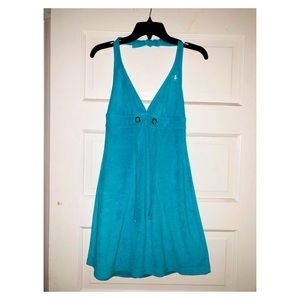 Ralph Lauren terry cover up